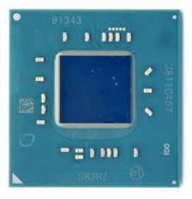 SR3RZ    Intel Mobile Pentium BGA1090 1.1  Gemini Lake. 